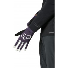 FLEXAIR GLOVE [DRK PUR]: Mărime - M (FOX-27180-367-M)