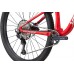 Bicicleta SPECIALIZED Epic Comp - Gloss Flo Red w/Red Ghost Pearl/Mettalic White Silver S