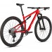 Bicicleta SPECIALIZED Epic Comp - Gloss Flo Red w/Red Ghost Pearl/Mettalic White Silver XS