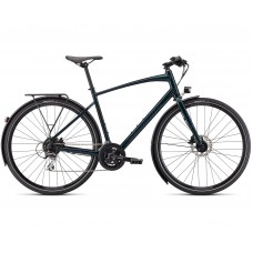 Bicicleta SPECIALIZED Sirrus 2.0 EQ - Gloss Forest Green XS