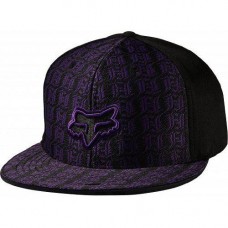 Sapca FOX Show Stopper Flexfit Hat - 58955 - Sample (FOX-58955-053-XL/2XL)