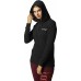 APEX PULLOVER FLEECE [BLK]: Mărime - L (FOX-25699-001-L)
