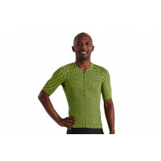 Tricou SPECIALIZED Men's SL SS - Hyper Green/Black XXL