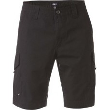 Pantaloni Scurti FOX SLAMBOZO CARGO SHORT BLACK (FOX-19043-001-28)