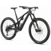 Bicicleta SPECIALIZED Stumpjumper Evo Expert - Satin Gloss Carbon/Smoke S1