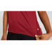 Tricou Ciclism SPECIALIZED/FJALLRAVEN Women's Wool (S/S) - Pomegranate Red M
