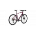 Bicicleta SPECIALIZED Sirrus X 3.0 - Gloss Raspberry/Tarmac Black XXS
