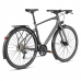 Bicicleta SPECIALIZED Sirrus 3.0 EQ - Satin Smk/Black Reflective M