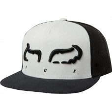 STRAP SNAPBACK HAT [STL GRY]: Mărime - OneSize (FOX-22992-172-OS)