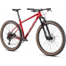Bicicleta SPECIALIZED Chisel Comp - Gloss Red Tint Fade over Brushed Silver XL