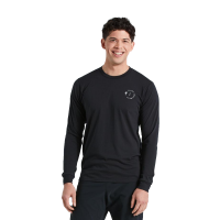 Tricou SPECIALIZED Stoke LS - Black S