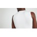 Maiou SPECIALIZED Men's Seamless Light Sleeveless Baselayer - White L/XL