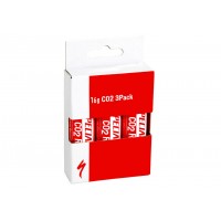 Cartus SPECIALIZED 25g CO2 Canister (3 buc)