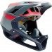 PROFRAME HELMET QUO [LT BLU]: Mărime - XL (FOX-25114-116-XL)