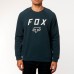 LEGACY CREW FLEECE [NVY/WHT]: Mărime - L (FOX-21141-045-L)