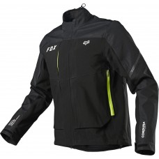 LEGION DOWNPOUR JACKET [BLK]: Mărime - 2X (FOX-25788-001-2X)