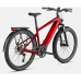 Bicicleta SPECIALIZED Turbo Vado 3.0 - Red Tint/Silver Reflective M