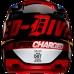 V1 CZAR HELMET [BLK/YLW]: Mărime - XL (FOX-21778-019-XL)