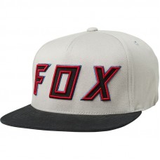 POSESSED SNAPBACK HAT [LT GRY]: Mărime - OneSize (FOX-22000-097-OS)