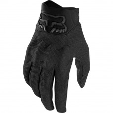 DEFEND KEVLAR® D3O® GLOVE [BLK]: Mărime - XL (FOX-22939-001-XL)