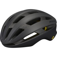 Casca SPECIALIZED Airnet MIPS - Satin Black/Smoke L