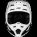 YTH V1 PRZM HELMET [BLK/WHT]: Mărime - L (FOX-20084-018-L)