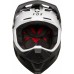 Casca FOX RPC PREEST HELMET [WHT/BLK] (FOX-20929-058-L)