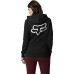 APEX PULLOVER FLEECE [BLK]: Mărime - L (FOX-25699-001-L)
