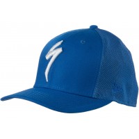 Sapca SPECIALIZED New Era S-Logo Trucker - Cobalt