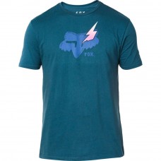 HELLION SS PREMIUM TEE [NVY]: Mărime - M (FOX-23136-007-M)
