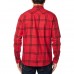 VOYD 2.0 FLANNEL: Mărime - S (FOX-23827-465-S)