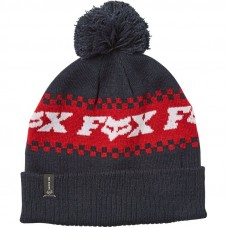 OVERKILL BEANIE [MDNT]: Mărime - OneSize (FOX-23687-329-OS)