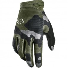 DIRTPAW PRZM CAMO GLOVE [CAM]: Mărime - M (FOX-24631-027-M)