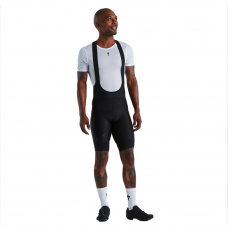 Pantaloni scurti cu bretele SPECIALIZED Men's SL Race - Black L