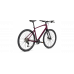 Bicicleta SPECIALIZED Sirrus X 3.0 - Gloss Raspberry/Tarmac Black/Satin Black Reflective XS