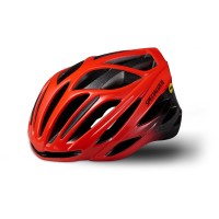 Casca SPECIALIZED Echelon II - Rocket Red/Black S