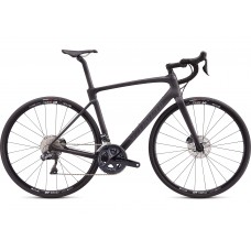 Bicicleta SPECIALIZED Roubaix Comp - SHIMANO Ultegra DI2 - Satin Carbon/Black 52