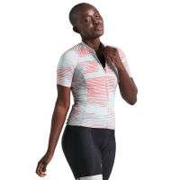 Tricou SPECIALIZED Women's SL Blur SS - Spruce L