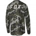 RANGER DR LS FOX JERSEY [GRN CAM]: Mărime - L (FOX-23990-031-L)