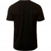SLASH SS AIRLINE TEE [BLK]: Mărime - S (FOX-23114-001-S)
