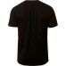 SLASH SS AIRLINE TEE [BLK]: Mărime - L (FOX-23114-001-L)