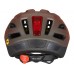 Casca copii SPECIALIZED Shuffle Child LED - Satin Blaze/Smoke Fade | 4-7 ani