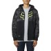 REBOUND SHERPA FLEECE [BLK CAM]: Mărime - S (FOX-23897-247-S)