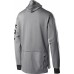 DEFEND THERMO HOODED JERSEY [STL GRY]: Mărime - M (FOX-27366-172-M)