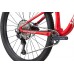 Bicicleta SPECIALIZED Epic Comp - Gloss Flo Red w/Red Ghost Pearl/Mettalic White Silver XS
