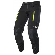 LEGION DOWNPOUR PANT [BLK]: Mărime - 36 (FOX-25789-001-36)