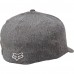 BARRED FLEXFIT HAT [DRK GRY]: Mărime - S/M (FOX-23024-300-S/M)