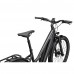 Bicicleta SPECIALIZED Turbo Vado 4.0 Step-Through - Cast Black/Silver Reflective L