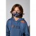 FOX FACE MASK YOUTH [BLK CAMO]: Mărime - OneSize (FOX-28770-247-OS)