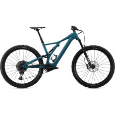 Bicicleta SPECIALIZED Turbo Levo SL Comp - Dusty Turquoise / Black L